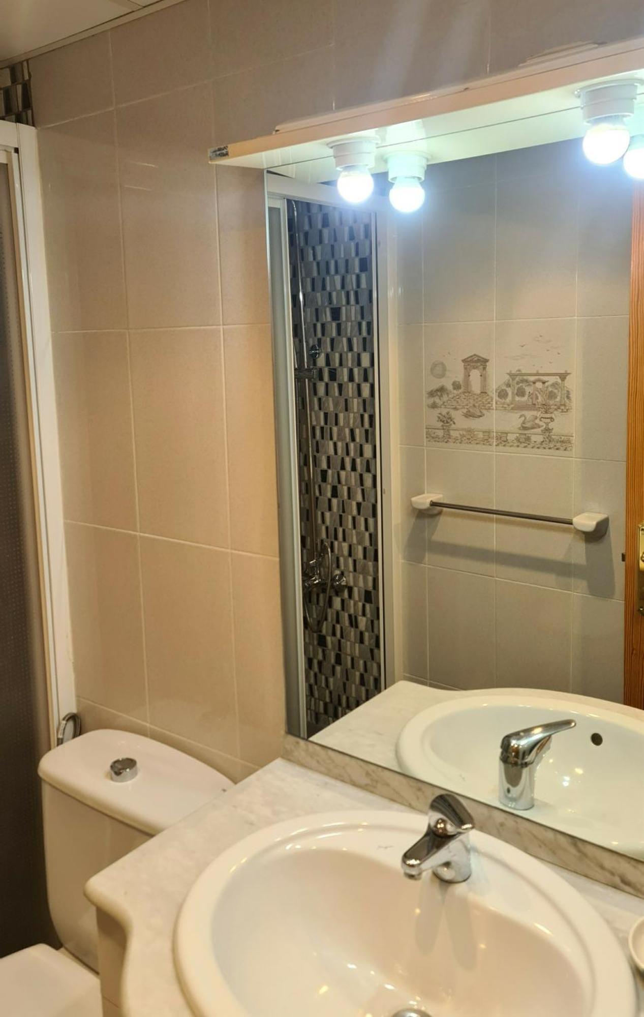 Apartamento Loft Primera Linea De Playa, Vistas Altas Mar Y Castillo Пеньискола Экстерьер фото