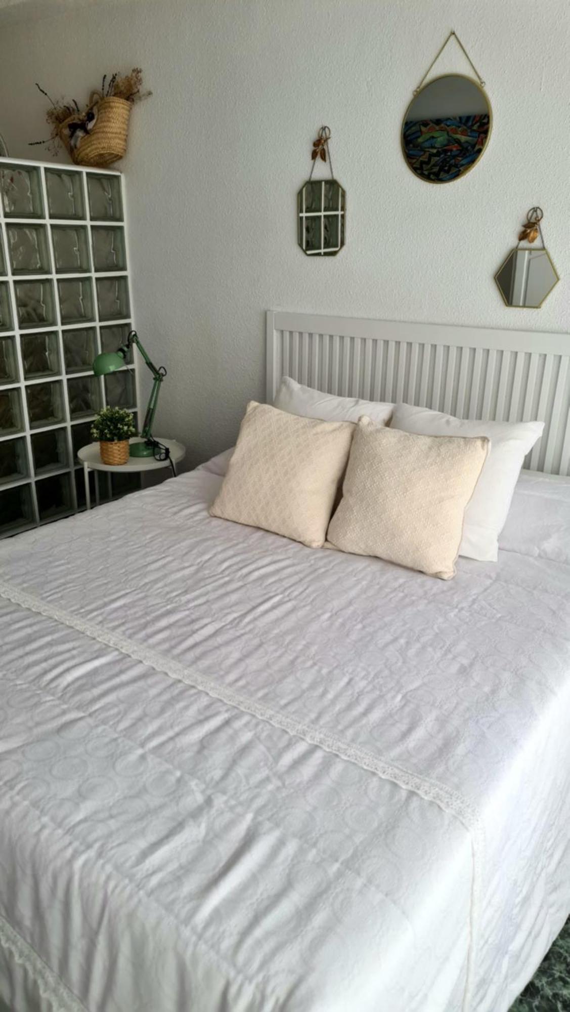 Apartamento Loft Primera Linea De Playa, Vistas Altas Mar Y Castillo Пеньискола Экстерьер фото