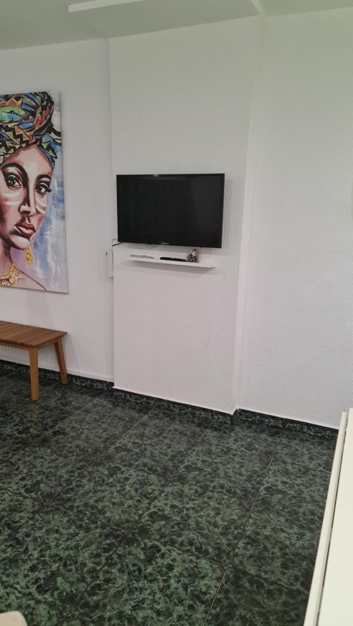 Apartamento Loft Primera Linea De Playa, Vistas Altas Mar Y Castillo Пеньискола Экстерьер фото